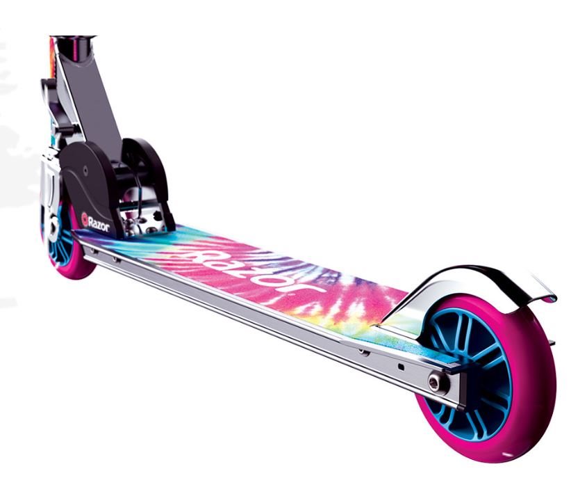 Razor Sparkcykel Special Edition Tie-Dye