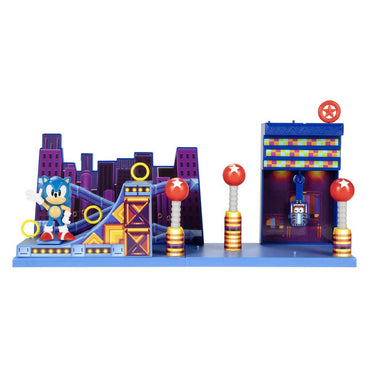 Sonic the Hedgehog Studiopolis Zone Lekset