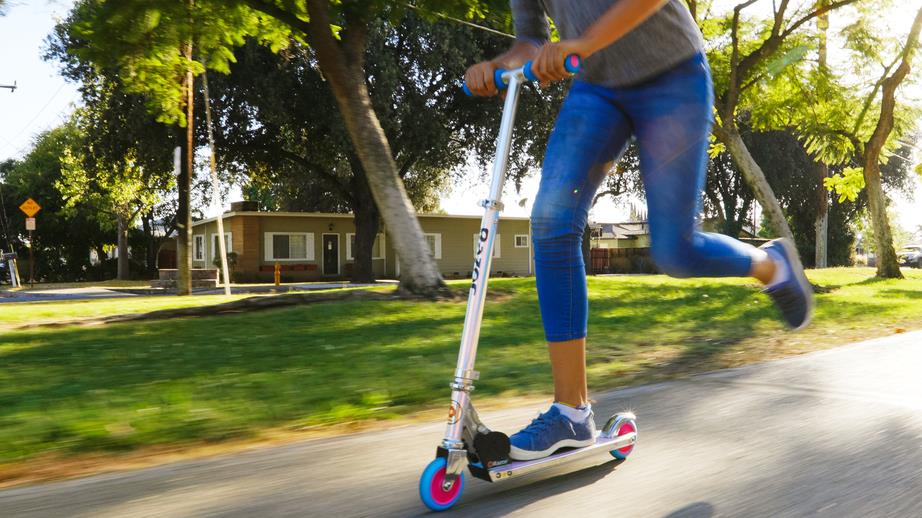 Razor Sparkcykel Special Edition Holographic
