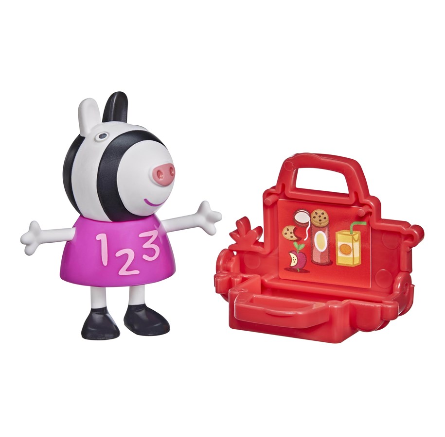Greta Gris Figur 7 cm