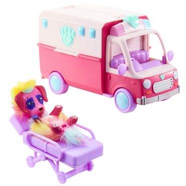 Scruff Surprise Ambulans