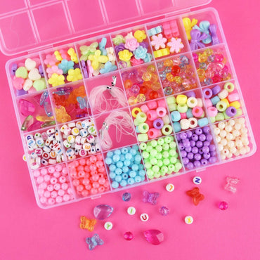 Pärlset 600-pack