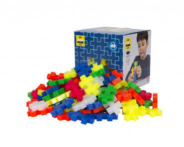 Plus-Plus BIG Neon 100 bitar