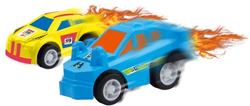 TURBO RACERS Surprise Egg 5cm
