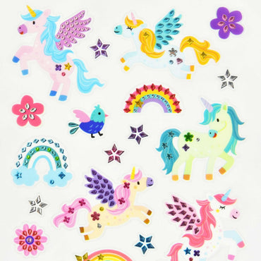 Stickers Unicorn