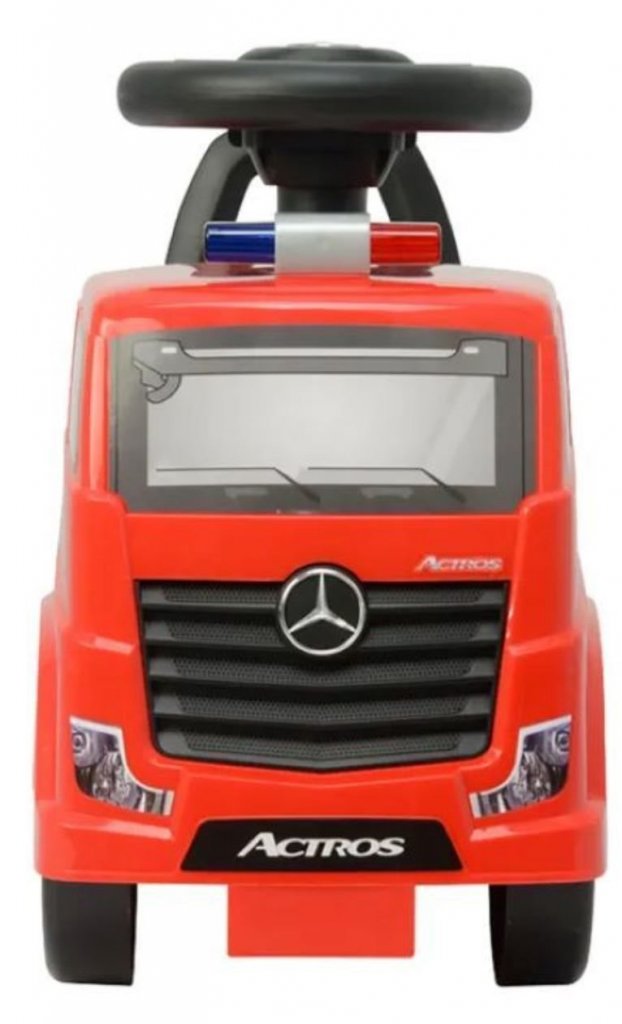 Gåbil Mercedes Brandbil