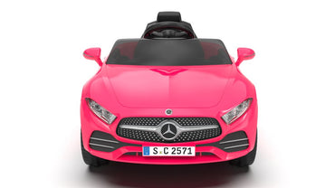 Elbil barn Mercedes CLS 350