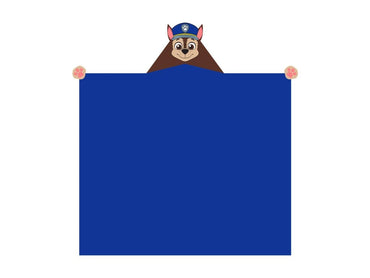 Paw Patrol Chase Filt 110x140 cm
