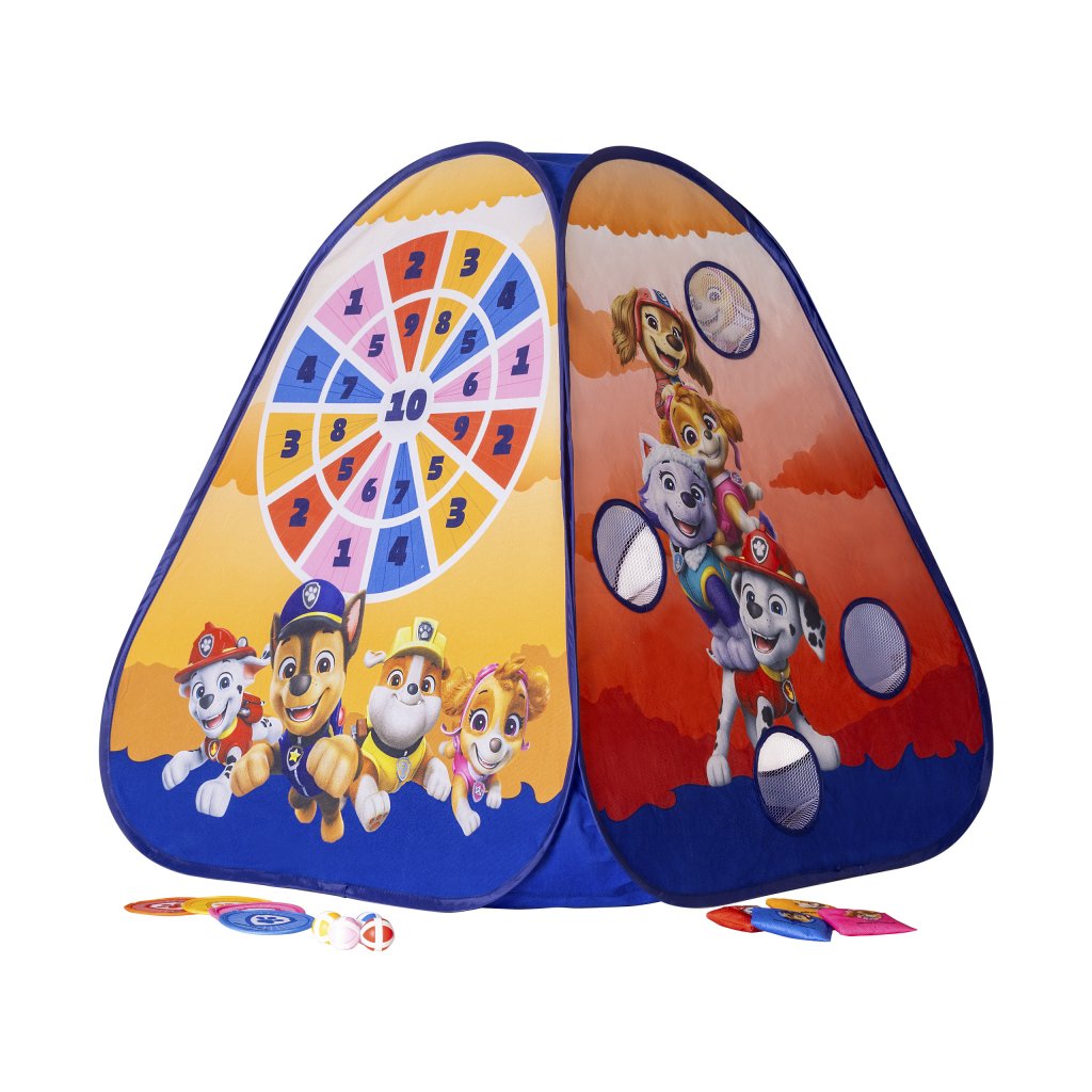 PAW PATROL AKTIVITETSTÄLT