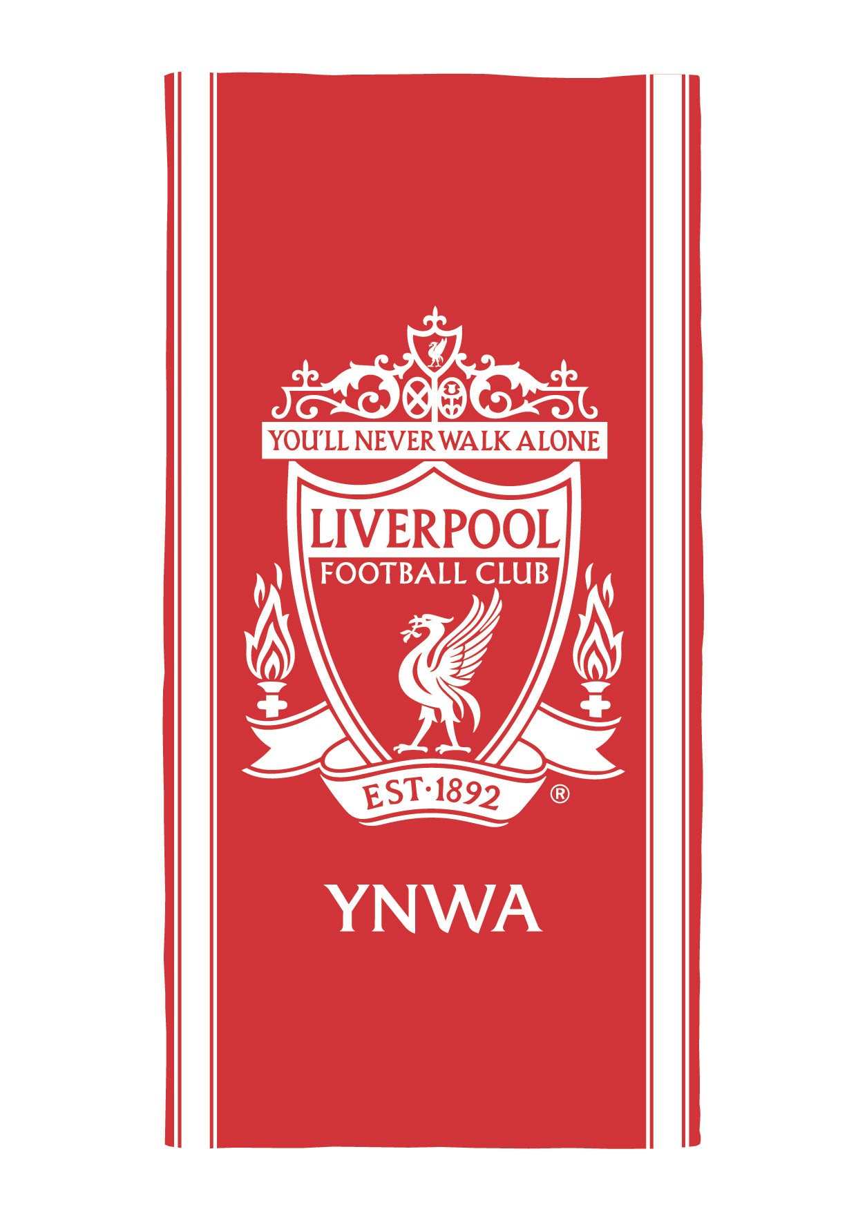 Liverpool FC Handduk 70x140