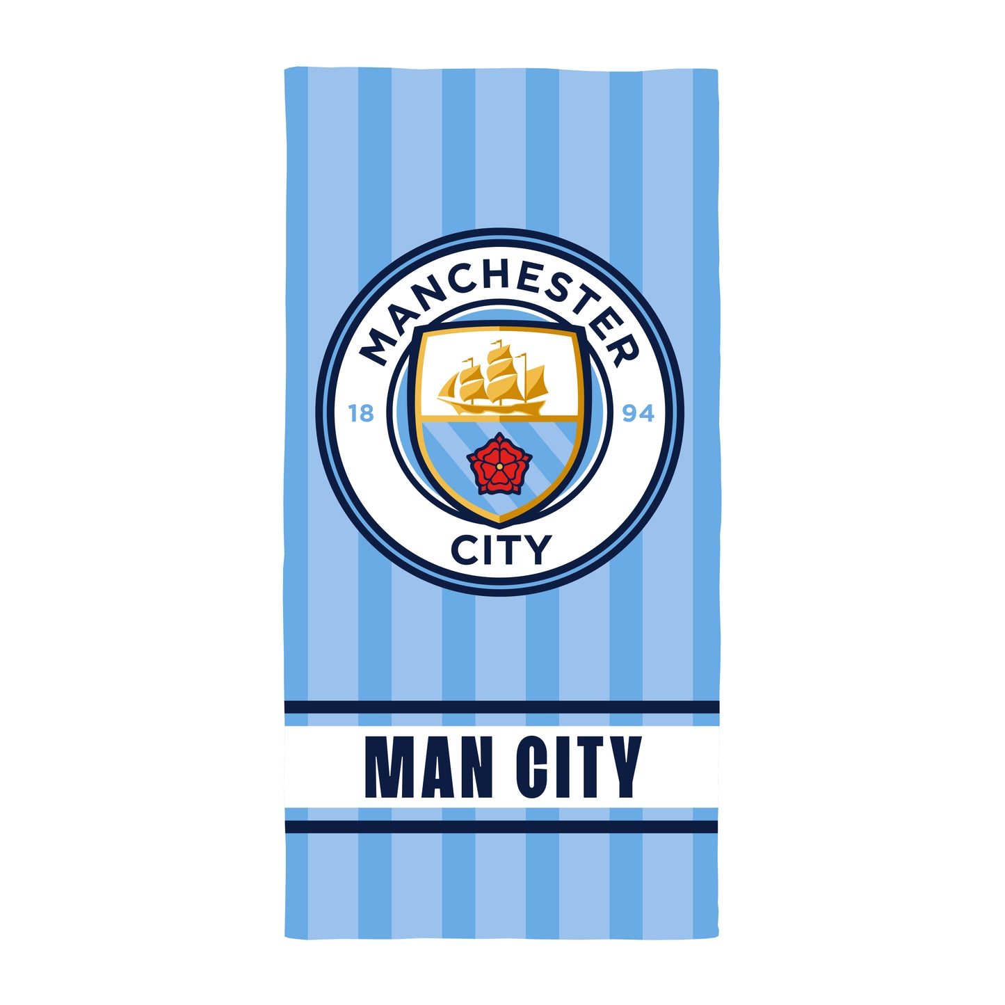 Manchester City Handduk 70x140 (Kopia)