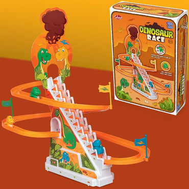 Dinosaur Race, Spel
