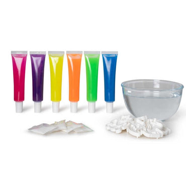 Aqua Jelly Art pysselset Unicorn