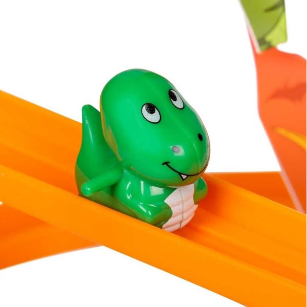 Dinosaur Race, Spel