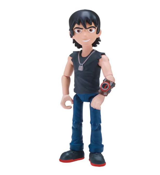 Ben 10, Kevin XL figur