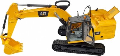 Bruder - Cat Shovel Grävmaskin