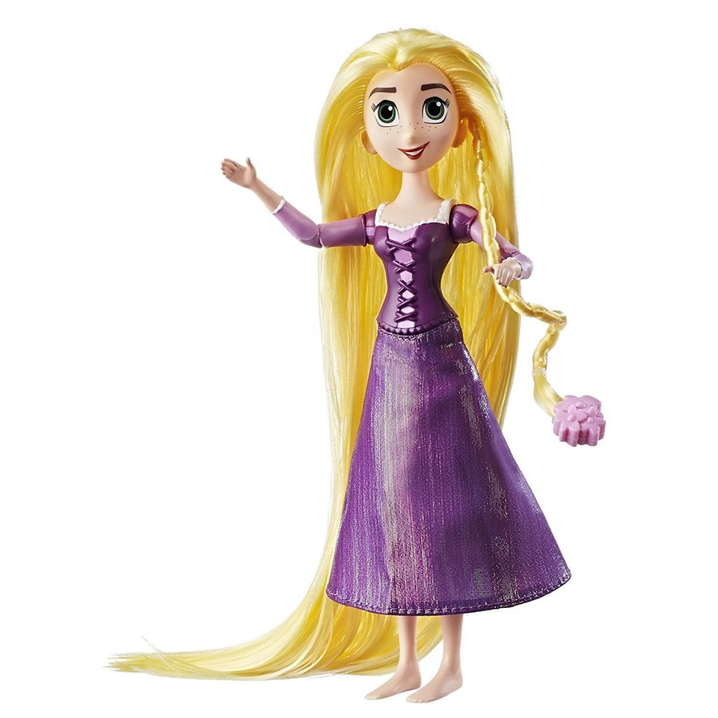 Disney Rapunzel Docka | Bra Priser | KidsDreamStore.se