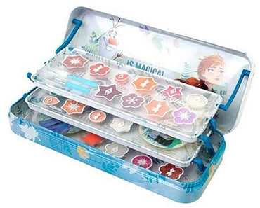 Disney Frost 2 Sminkbox tre lager