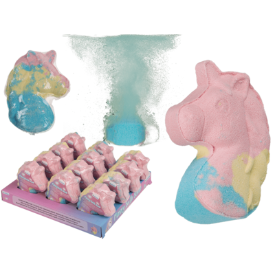 Fizzy Bath Bomb - Enhörning