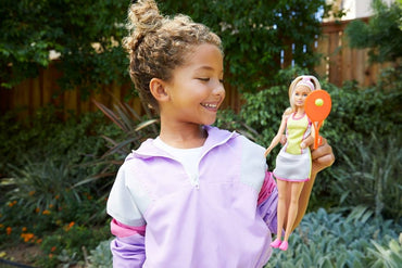 Barbie Docka Tennis Player