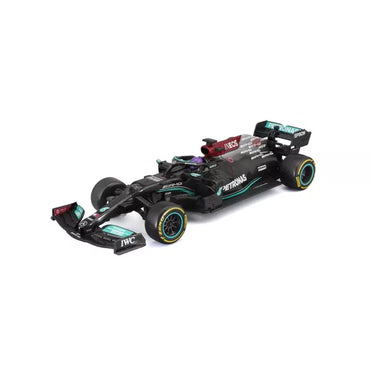 Radiostyrd F1-bil - Mercedes 2021 - Maisto 1:24