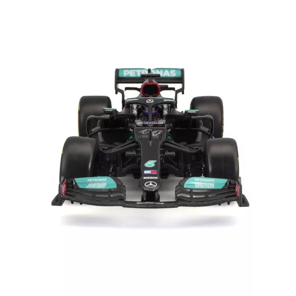 Radiostyrd F1-bil - Mercedes 2021 - Maisto 1:24
