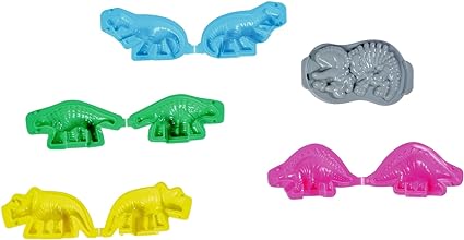 Art & Fun Playsand Set Dinosaurier