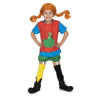 PIPPI UTKLÄDNINGSKLÄDER