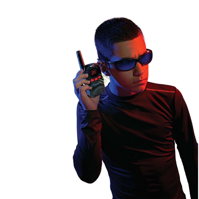 SpyX Walkie Talkie