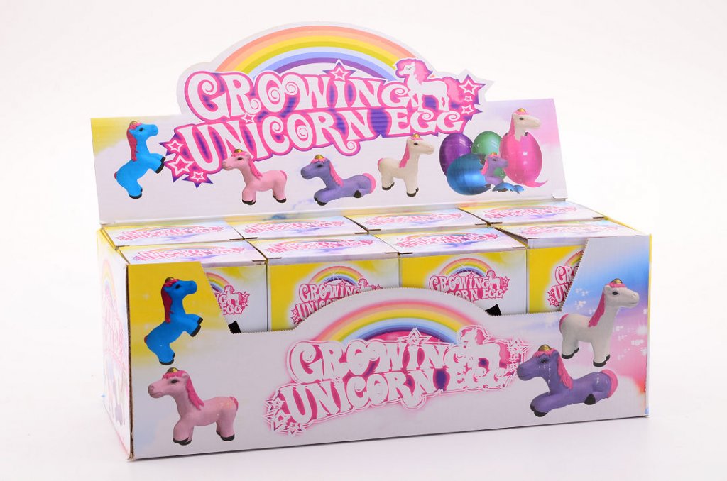Unicorn Självkläckande Ägg | Prisgaranti | KidsDreamStore.se