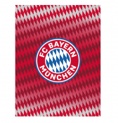 FC Bayern München filt 130x170cm