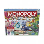 Monopol mitt första monopol