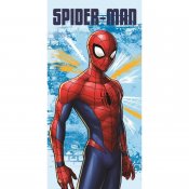 Spiderman handduk 70x140cm
