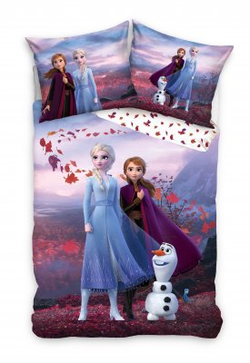 Disney Frost sängkläder 150x210 cm