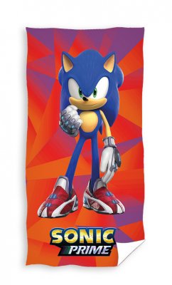 Sonic Handduk 70x140 cm