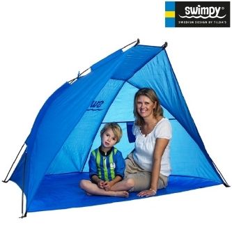 Bild på Swimpy UV-tält XL med förvaringsväska