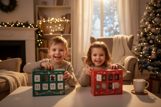 Julklappstips 5 År – Roliga Presenter till 5-Åringen (2026)