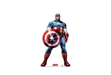 Captain America Leksaker
