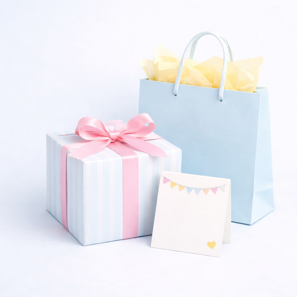 Presentpapper, Påsar & Kort