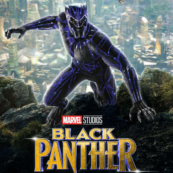 Black Panther Leksaker