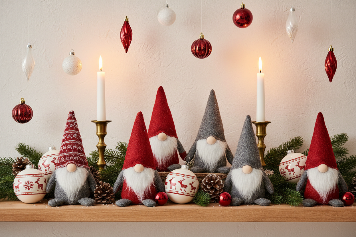 Julprodukter