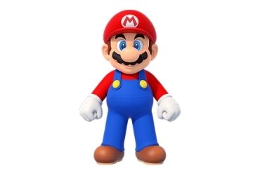 Super Mario Leksaker