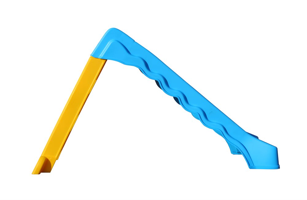 Rutschkana Kids Zone Blå 124cm