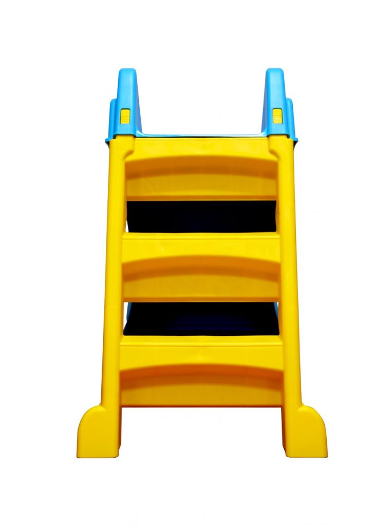 Rutschkana Kids Zone Blå 124cm