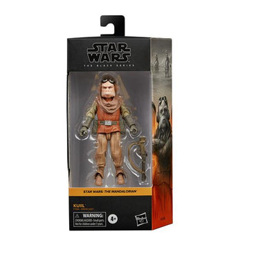 Star Wars Kuiil leksaksfigur 15 cm