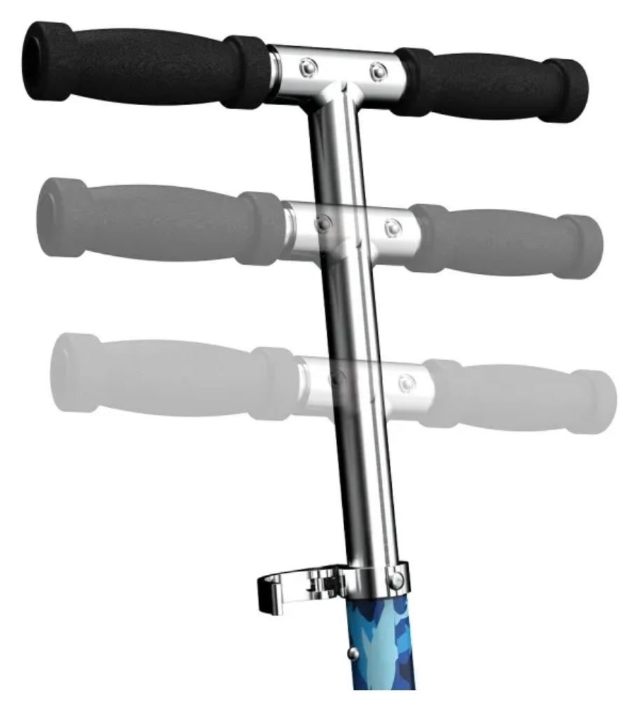 Razor Sparkcykel Special Edition Shark Camo