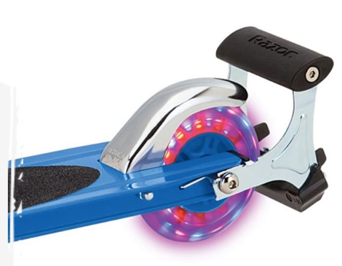 Razor S Spark Sparkcykel – Rosa