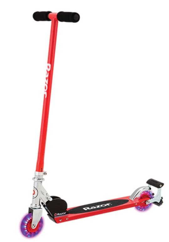 Razor S Spark Sparkcykel – Röd
