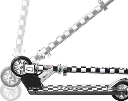 Razor Sparkcykel Special Edition Cheked Out