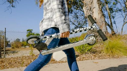 Razor Sparkcykel Special Edition Cheked Out